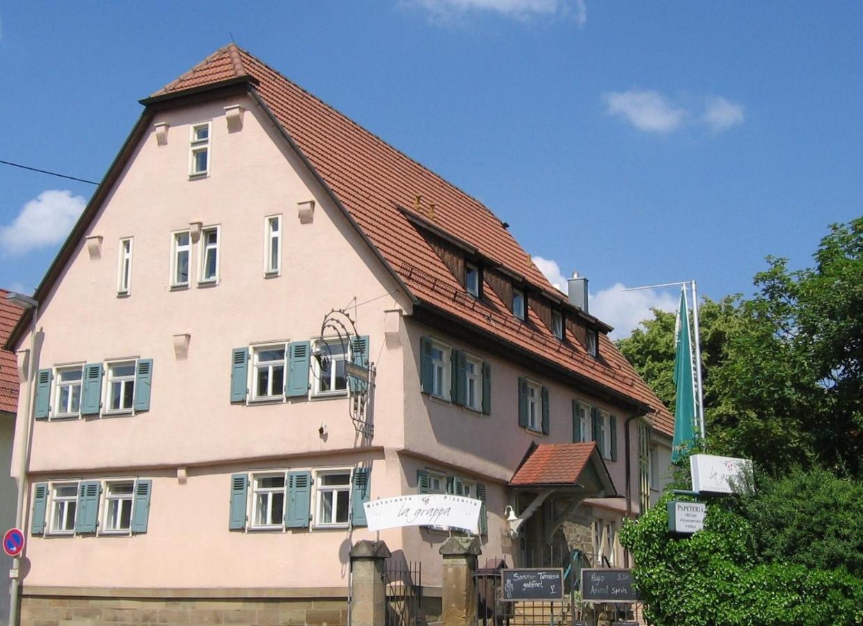 Gaesteapartments Haus Kohler Abstatt Exterior photo