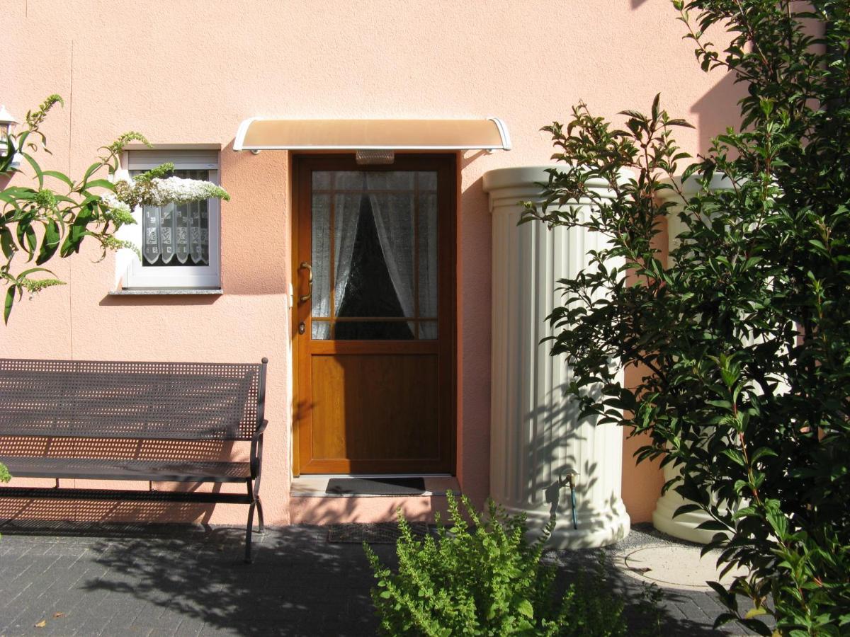 Gaesteapartments Haus Kohler Abstatt Exterior photo